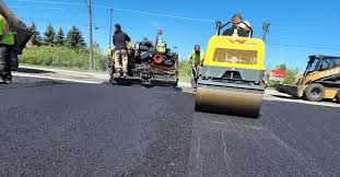 Best Asphalt Driveway Installation  in Scobey, MT